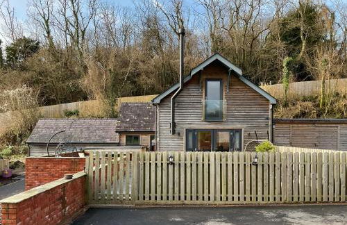 Carreg Gwenlais Barn - Foto 19