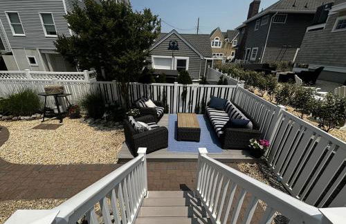 Wifi Decks Private Yard Beach Badges Beach Chairs Keurig Os Wd 3Rd Off The Beach - Foto 28