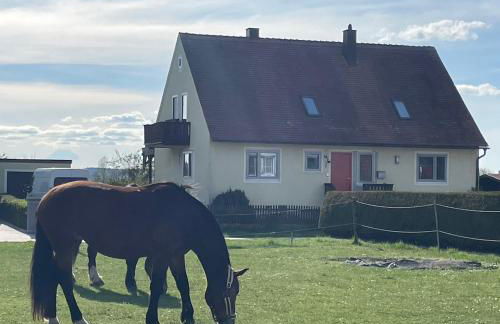 Ferienwohnung Storchenwiese im Fränkischen Seenland - Foto 5