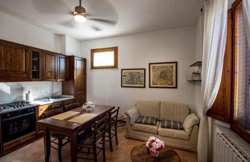 Appartamenti immersi nelle colline Toscane - Foto 35