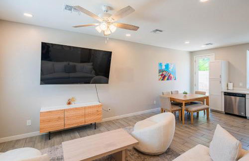 Serene 2BR Home with Premium Beds - Foto 43