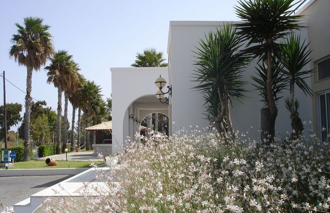 Andromeda Hotel Apartments - Foto 47