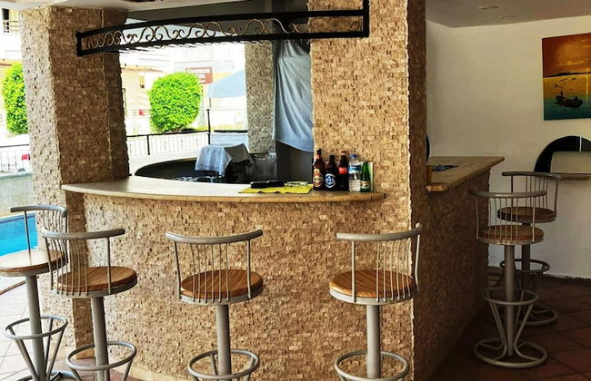 Christina Apart Otel - Foto 16