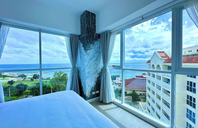Spacious Oceanview Corner Suite Brand New - Foto 16