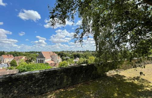 L'Horizon - Entrée indépendante - Parking - Foto 15