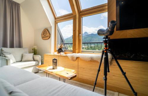 Apartament Zoom na Giewont by Apart Concept Podhale - Foto 17