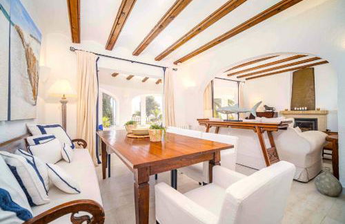 Villa Este Javea by Rock Rentals - Foto 8