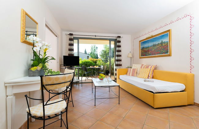 Madame Vacances Résidence Provence Country Club - Photo 29