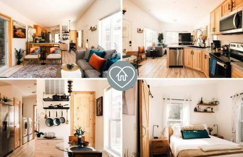 Ralston Creek Cottage - Serene Park Views - Foto 1