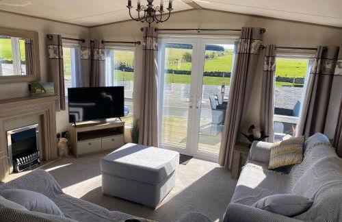 Luxury Lake District Holiday Lodge-Sleeps 4 - Foto 7