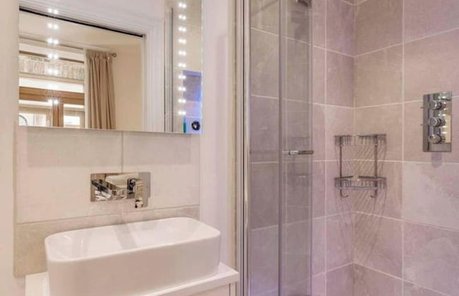 Fulham Broadway 2-bed Apt w/ Garden & Pets Ok - Foto 13