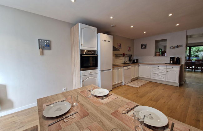 Charming, Comfortable House Port du Legue Plerin - Foto 9