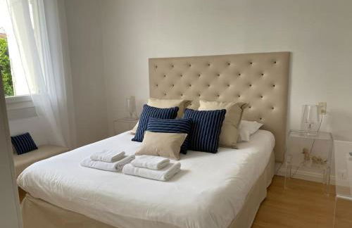 Maison arcachonnaise proche plage - animaux acceptés - Foto 25