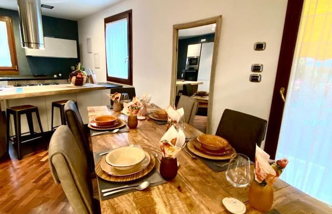 Wood Luxury House Wood Luxury House - Foto 42