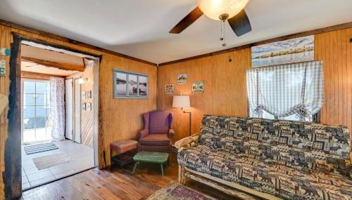 Rustic Caroga Lake Retreat Fish, Hike and Ski! - Foto 4