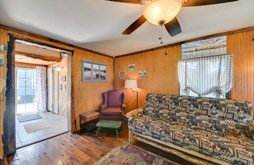 Rustic Caroga Lake Retreat Fish, Hike and Ski! - Foto 4