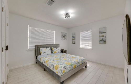 Modern Home in Edinburg Half-Mi Walk to UTRGV! - Foto 16