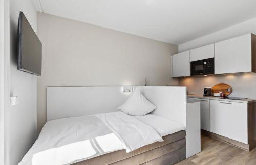 Home and CoLiving Bonn I Aparthotel - Foto 33