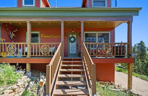 Family & Dog Welcoming Lodge with Hot Tub & Games - Foto 64