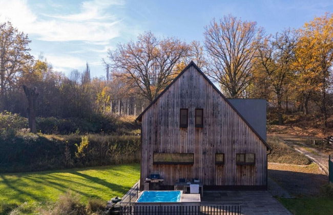 Beautiful Villa With Spacious Rooms - Foto 30