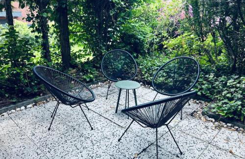 Renovierte Doppelhaushälfte in bester Lage - Foto 13