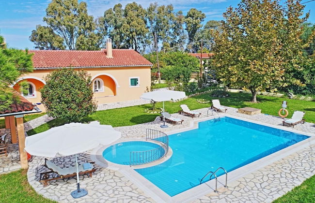 Villa Vasiliki in Roda - Foto 18