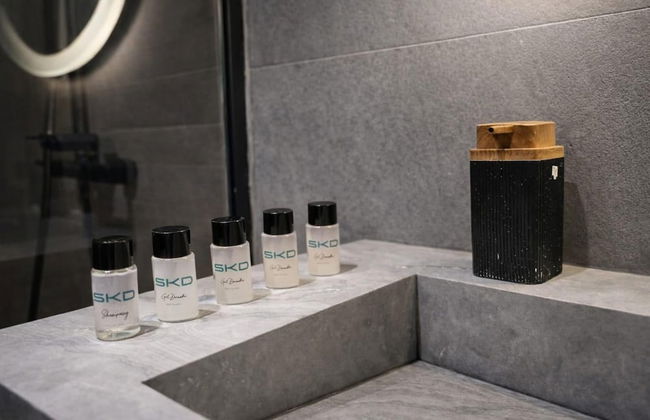 Captivating 2-bed Apartment in Tunis - Photo 20