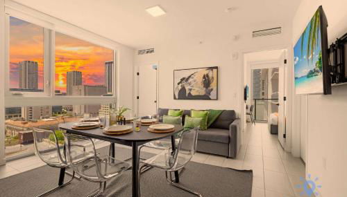 Beautiful 2BR Apartment with gym and Pool - Foto 4