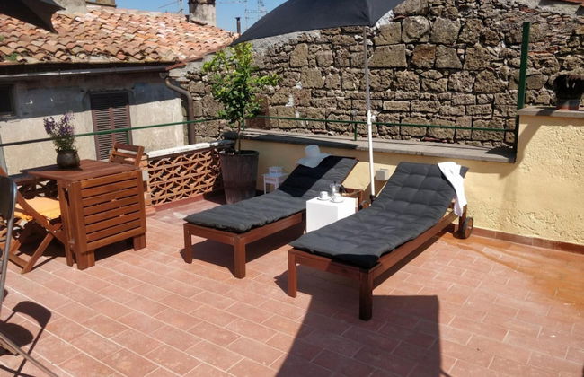 Casa Messi - Casa Messi a Vicolo Della Rivolta 31 Apt 1 - Foto 16