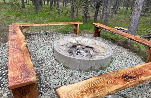 White Owl Retreat Yellowstone Grand Teton - Foto 27