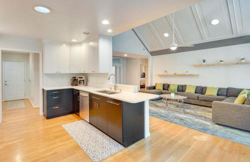 Blue Ridge Mountain Retreat Deck and Sunroom! - Foto 12