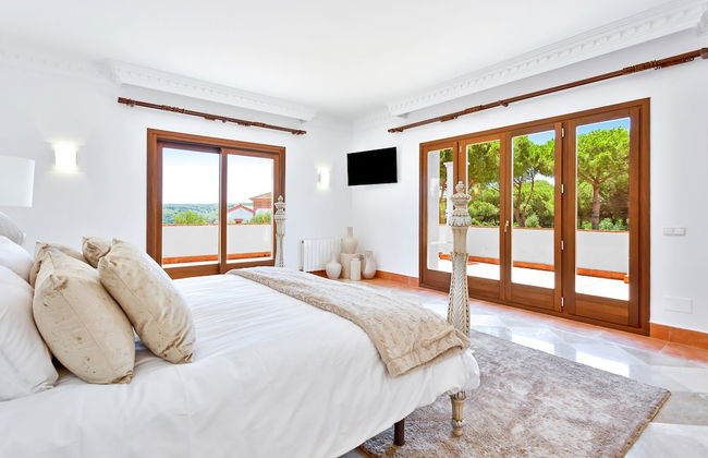 Sotogrande White House Villa - Photo 13