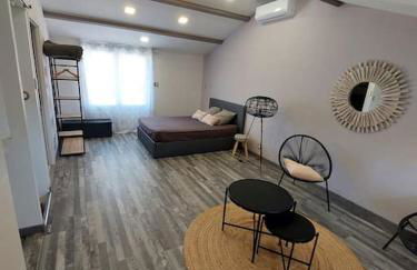 Gîte Ô Pallinois Proche Futuroscope de Poitiers - Foto 12