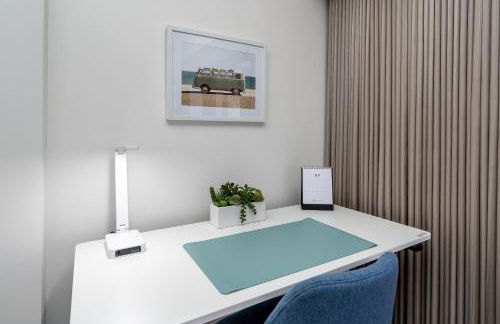 Downtown Honolulu Skyview - 1Bed&Den- Free Parking - Foto 24