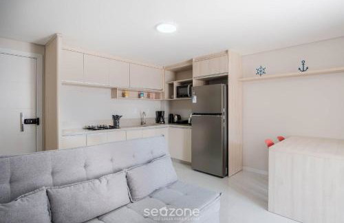 Moderno com piscina a 550 metros da praia TOR0407 - Foto 7