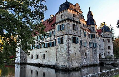 Ferienwohnung Tor zum Frankenwald in Mitwitz - Foto 28