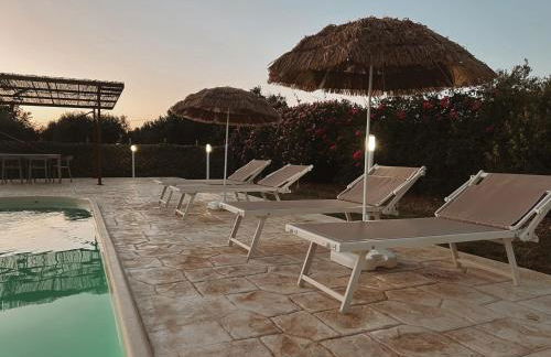 Villa Stefano - avec piscine privée à Trapani - Foto 41