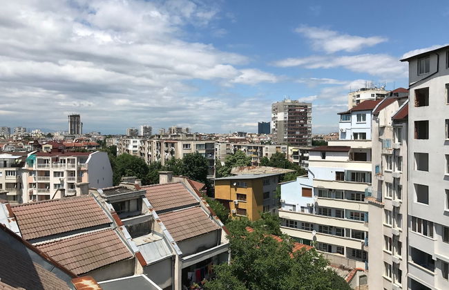 STUDIO LUCKY PLOVDIV - Foto 9