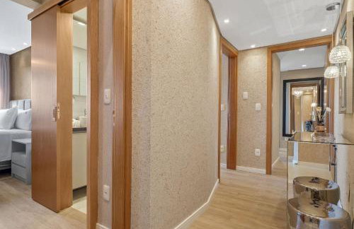 Jardins de Gramado 402 B - 3 suítes e linda vista - Foto 23