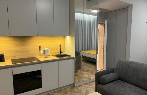 Apartament Krab AKTENA Shellter Rogowo - Foto 10