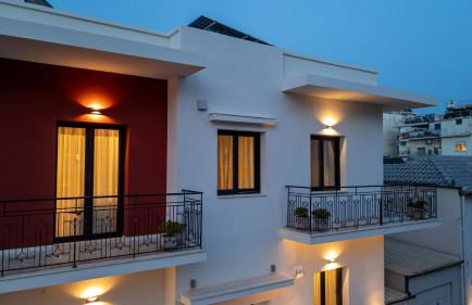 Angelinas Quarters - Kalamata Mediterranean Villas - Foto 39