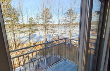 Home in Mount Pocono - Sauna & Lakefront - Foto 40