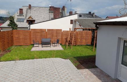 Domek z ogródkiem - sauna dla gości - Foto 7