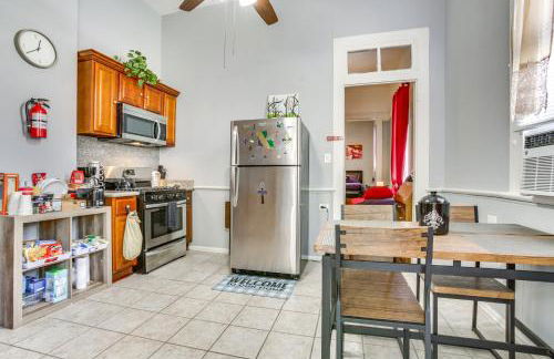 Walk to Magazine St NOLA House in Irish Channel! - Foto 10