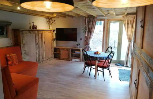 Stone Moor Lodge Justin's Peak District Base Camp - Foto 2