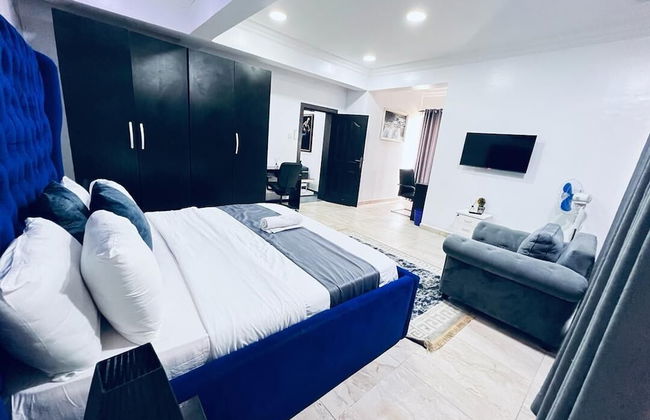 Service Apartment Hub - Foto 32