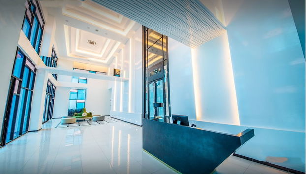 Salottino della hall