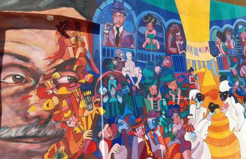 "Dint e viche e Napule" Guest House - Foto 63