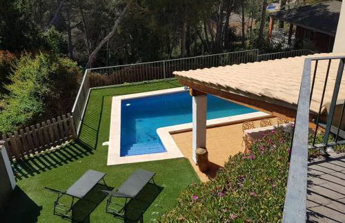 Villa Barcelona en Olivella - Photo 11