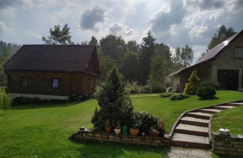 Domek Ciśniawa - Foto 1